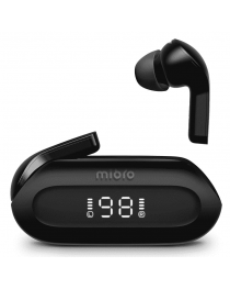Беспроводные наушники Xiaomi Mibro Earbuds 3 Black купить в Уфе | Обзор | Отзывы | Характеристики | Сравнение